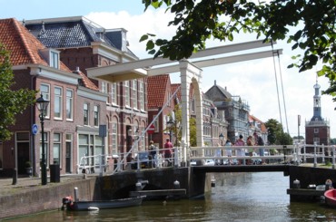 Verdronkenoord in Alkmaar